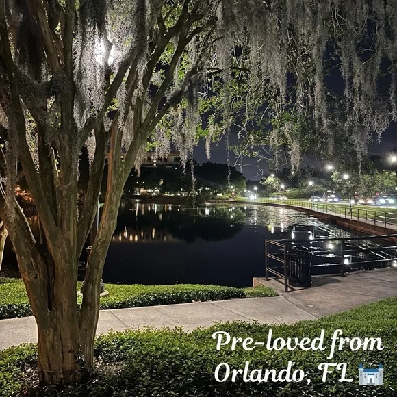 Mall Goth Hot Topic Black Denim Mini Skirt with Chain Accent Emo Grunge - Picture 7 of 7